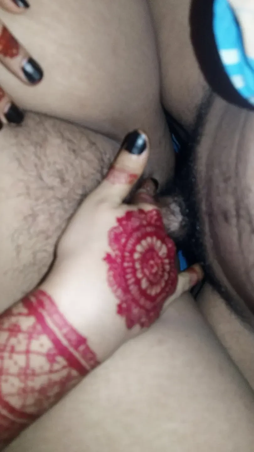 Real Bangladeshi Couple Passionate Sex – Hot Bengali Wife Nusrat & Shahin