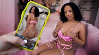 Sis Loves Me – My Curvy Ebony Stepsis Gives Me Way Better Sex Than My Ex