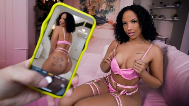 Sis Loves Me – My Curvy Ebony Stepsis Gives Me Way Better Sex Than My Ex