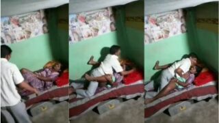 Telugu Lo Landlord Tenant Tho Jaldi Sexy Video Lo Bhosda Kardeta Hai