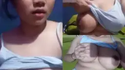 Torbut Mainin Toket Bikin Sange, Bikin Mendingan Nahan Nafsu