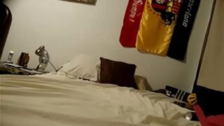 Watch An Arab Lady Getting Wild With Her Husband’s Best Friend