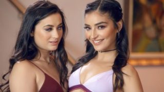 Watch Emily Willis And Georgia Jones From Cherry Pimps As They Savor Every Inch Of Each Other’s Bodies, Moaning With Raw, Wet Pleasure.