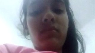 Watch This Wild Arakkonam Tamil Village Girl Strip Completely Naked In A Hot, Erotic Video