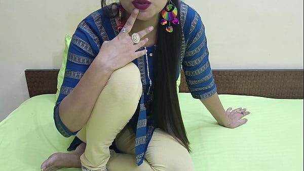 Indian Jija Ne Apni Sexy Saali Ko Bedroom Mein Chod Diya Hindi Audio