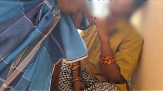 Indian Desi Sex Mason And His Worker: A Hot, Sweaty Fuck In The Sun