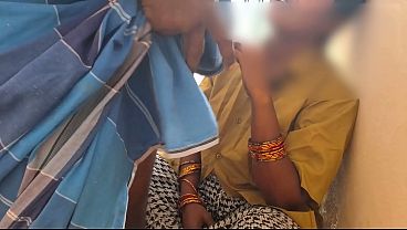 Indian Desi Sex Mason And His Worker: A Hot, Sweaty Fuck In The Sun