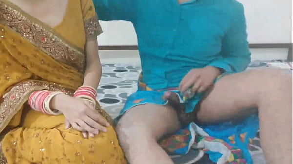 Indian Man Sweet-talked His Bahu Into Bed – Hindi Hot Tale