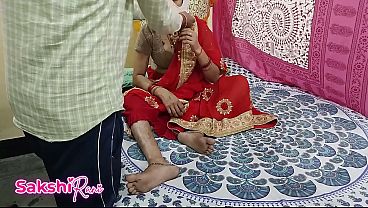 Indian Bride Gets Fucked By Sasur While Husband’s At Work — She Makes It Extra Special, Newlywed Hardcore Fuck In Saree, First Time Cheating Chudai Video, Indian Desi Honeymoon Sex With Clear Dirty Talking In Hindi