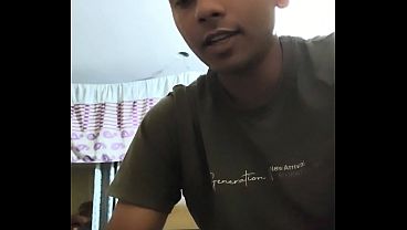 Watch A Hot, Shy Indian Boy Strip Down And Introduce Himself In A Raw, Solo Video – Pure Desire And Erotic Tension From The Start