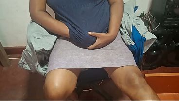 Indian Desi Stepmom’s Hidden Heat