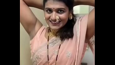 Indian Sexy Woman Baring Her Sweaty Armpits, Teasing With A Dirty, Erotic Glance