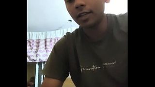 Watch A Sexy Indian Boy Strip Down And Introduce Himself In His First Solo Video