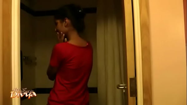 Watch My Indian Girlfriend Strip Down Bare