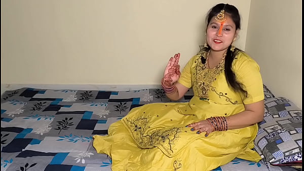 Indian Couples Sneak Away For Steamy Action During The Wedding Ceremony