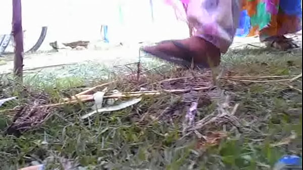 Desi Slut Drenching Herself In Golden Rain