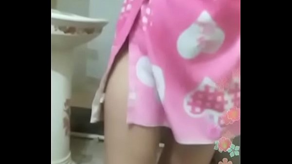 Desi Bathroom, My Wet Skin Glistening, Water Dripping Slow As I Touch Myself.