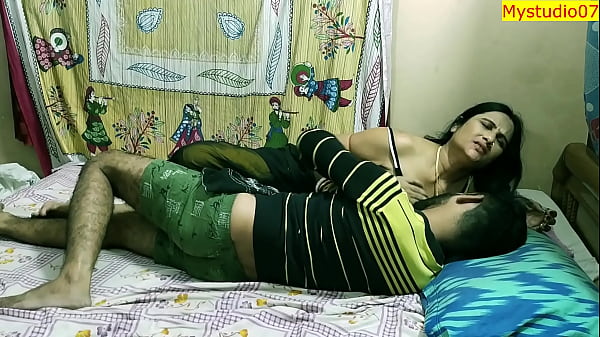 Desi Randi Bhabhi Ki Chudai Jobless Devar Ke Saath, Saaf Hindi Audio Mein Real Sex