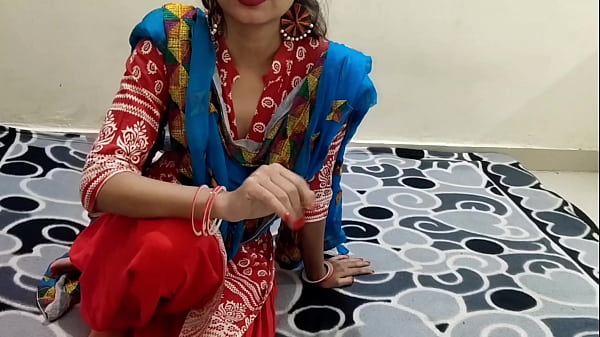 Desi Stepmom Sucking Young Boy’s Cock With Hindi Dirty Talk, Sexy Moans, Saarabhabhi6